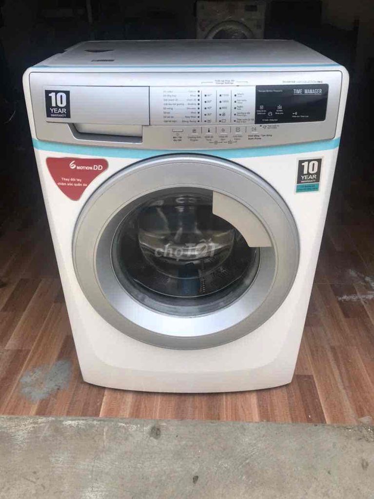 Máy giặt Electrolux 9kg inverter. Mua bán Máy giặt tại Quận Hà Đông Hà Nội được đăng bởi Linh Electrolux hình 1