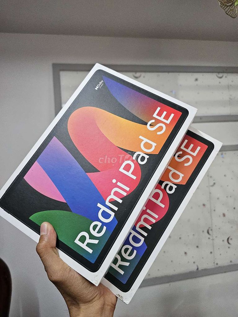 Xiaomi Mi Pad SE 128GB Keng như New Pin 8000Ma