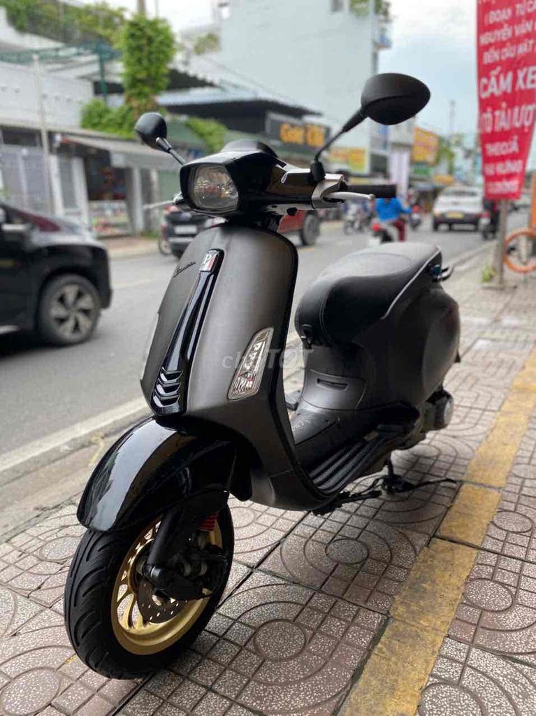 VESPA SPRINT 2014 - BSTP KENG Y HÌNH - GÓP NỢ XẤU. Mua bán Xe máy tại Quận 8 Tp Hồ Chí Minh được đăng bởi XE MÁY NGUYỄN MINH SƠN hình 1