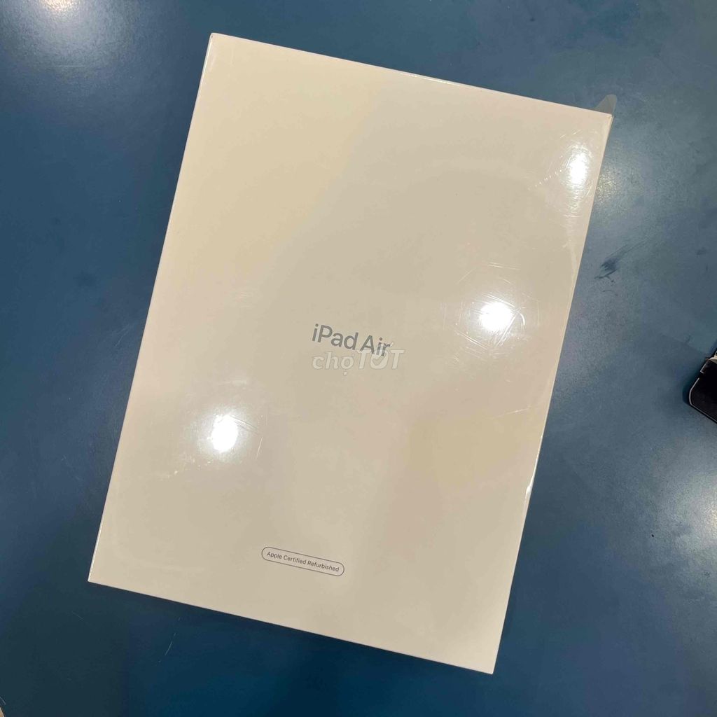 [ĐỦ MÀU] IPad Air 4 64GB WIFI NEWSEAL CPO. Mua bán Máy tính bảng tại Thành phố Thủ Đức Tp Hồ Chí Minh được đăng bởi Tuấn Tài TP Mobile hình 3