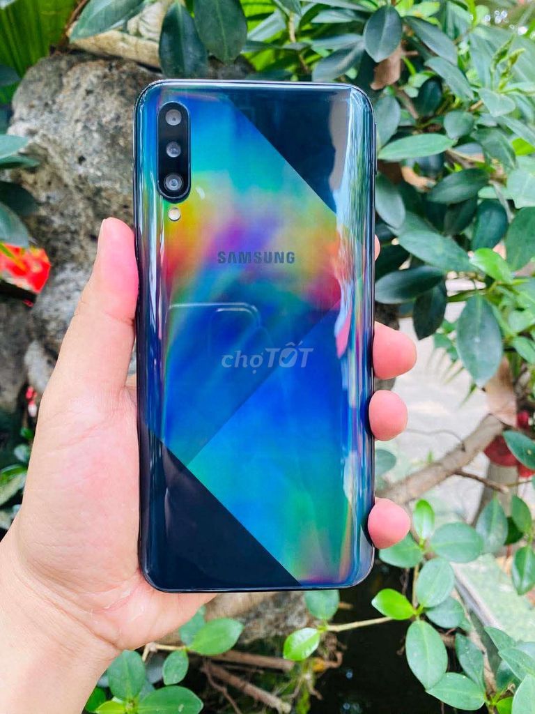 Cần pass Samsung A50S màn zin đẹp, có NFC, 1tr350k. Mua bán Điện thoại tại Thị xã Tân Uyên Bình Dương được đăng bởi Thanh Hiếu hình 1