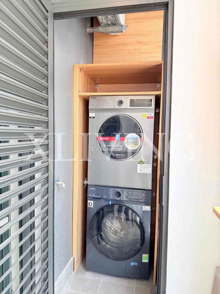 Brand-new furnished studio at The Ponte by the Dragon bridge — photo 7