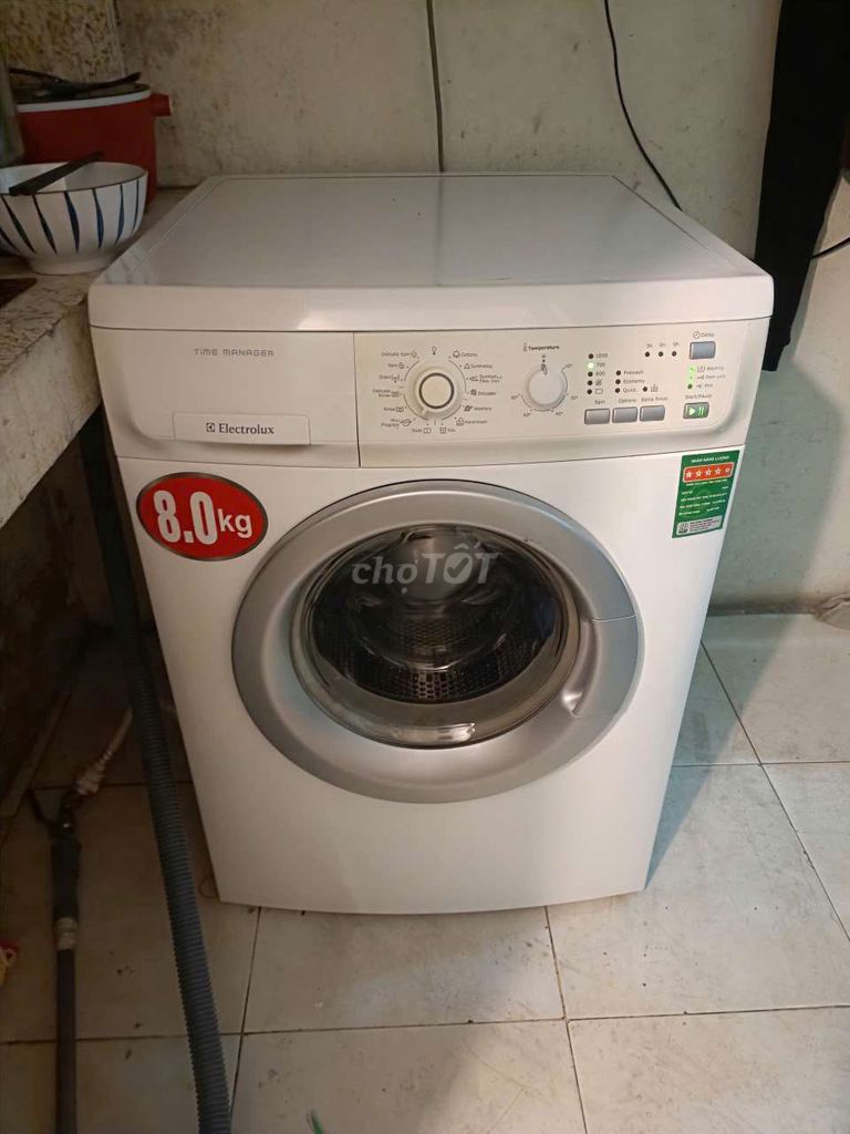 tôi cần bán máy giặt đang dùng bình thường . Mua bán Máy giặt tại Quận Hoàng Mai Hà Nội được đăng bởi viet anh hình 1
