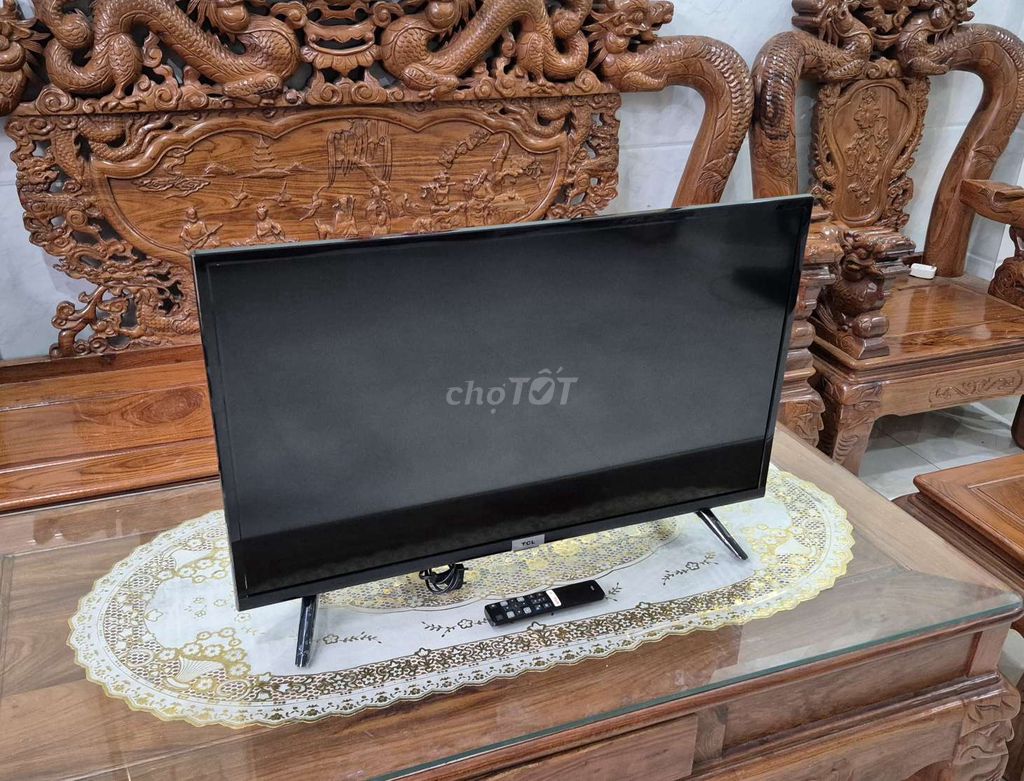 GOOGLE TV TCL 32"/32S6500. Mua bán Tivi, Âm thanh tại Thành phố Thủ Đức Tp Hồ Chí Minh được đăng bởi TOM hình 1