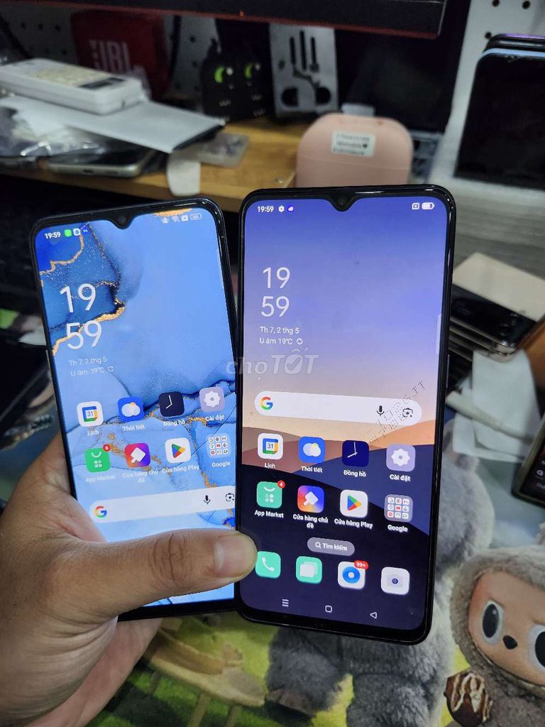 OPPO Reno3 8GB/128GB Xanh Đen. Mua bán Điện thoại tại Quận 8 Tp Hồ Chí Minh được đăng bởi zzminphonezz hình 1