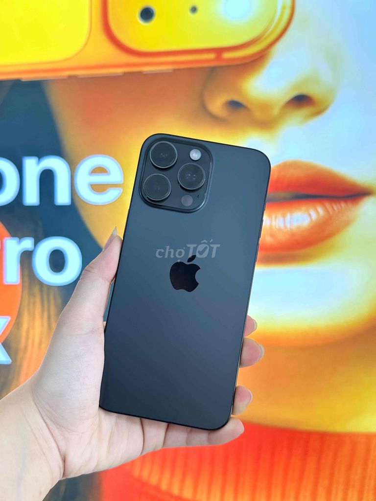iPHONE 15 PRO MAX 256GB BẢN LL/A KÈM BH RƠI VỠ. Mua bán Điện thoại tại Huyện Trảng Bom Đồng Nai được đăng bởi X Mobile Trảng Bom hình 1