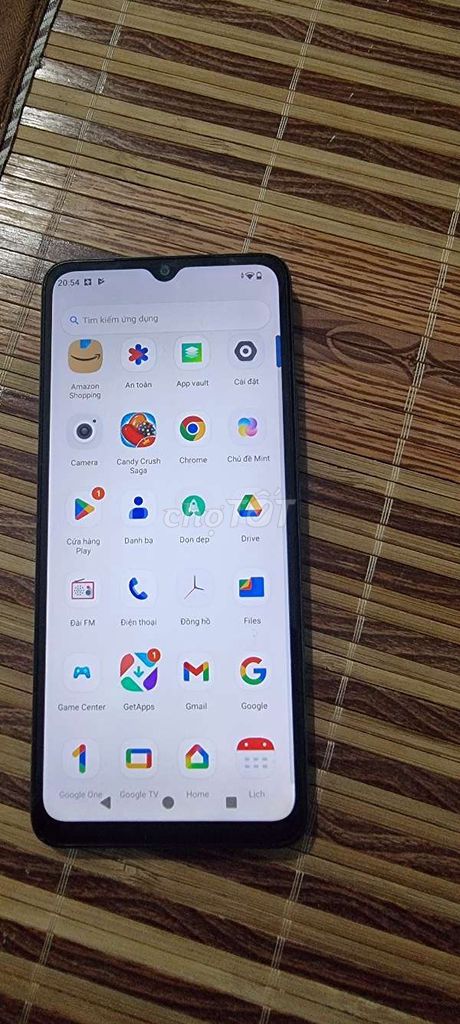 Xiaomi Redmi A3 Xanh lá Màn hình lớn. Mua bán Điện thoại tại Huyện Vĩnh Bảo Hải Phòng được đăng bởi Nhat Khanh hình 1