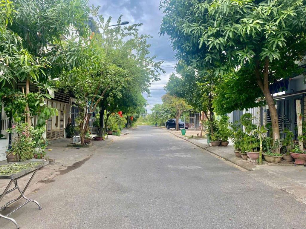 Bán đất MT Hoà Phú 7 p.hoà minh sát biển