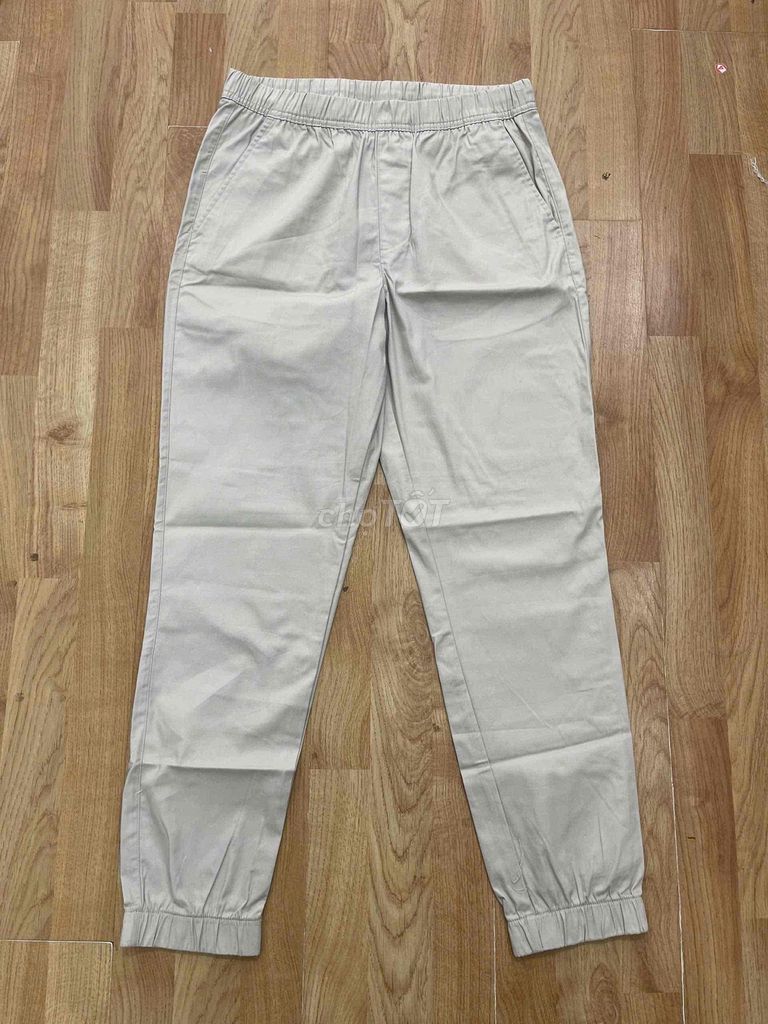 Quần jogger NET Kaki co giãn XL Nam. Mua bán Quần áo tại Quận Hoàng Mai Hà Nội được đăng bởi Second hand store hình 1