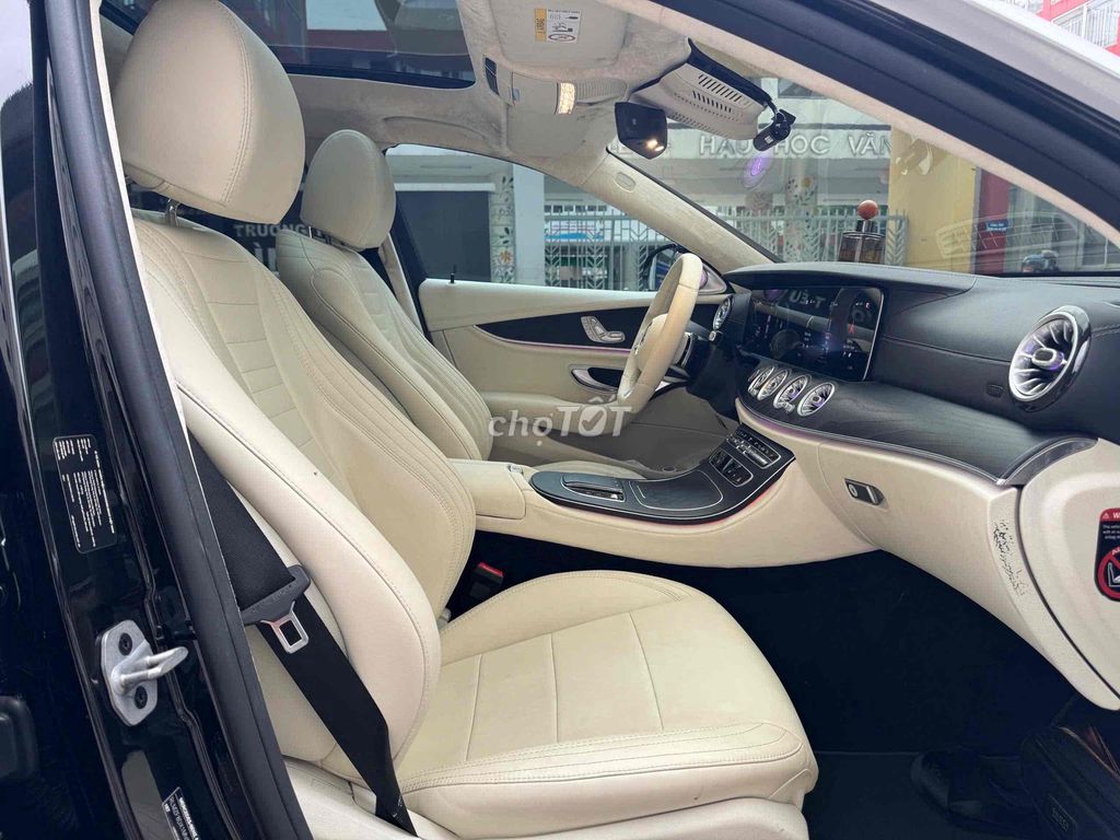 Bán E300 Sản Xuất 2021 đi 38.000 km bao test hãng. Mua bán Ô tô tại Quận Bình Thạnh Tp Hồ Chí Minh được đăng bởi Quốc Duy hình 7