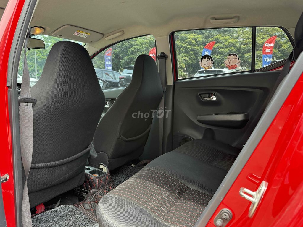 Toyota Wigo 2021 1.2 AT - Nhỏ Gọn - Bền - Tại Hãng. Mua bán Ô tô tại Quận Bình Thạnh Tp Hồ Chí Minh được đăng bởi Công Sang hình 11