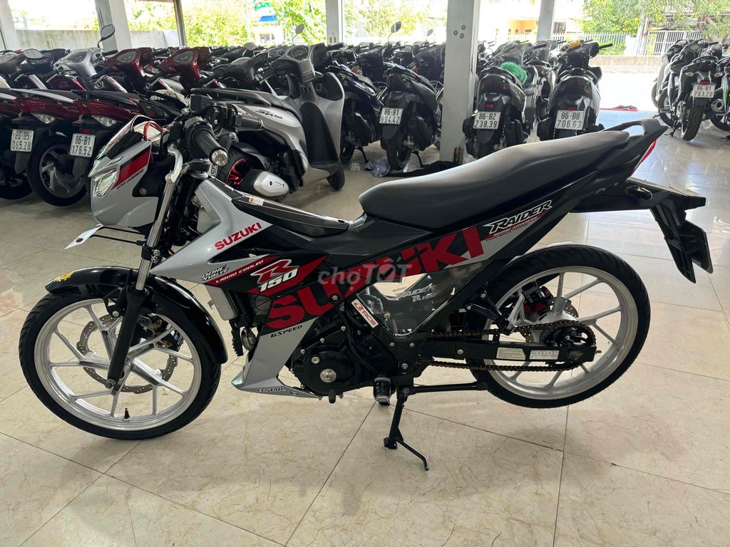 satria 2022. Mua bán Xe máy tại Huyện Hàm Thuận Nam Bình Thuận được đăng bởi Toàn hình 3