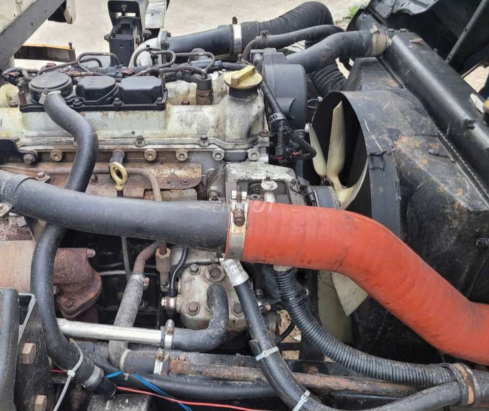 BÁN GẤP Jac 6.5 tấn đời 2019 thùng bạt 5m3. Mua bán Xe tải, xe ben tại Thành phố Thuận An Bình Dương được đăng bởi Xe tải Bình Dương hình 11