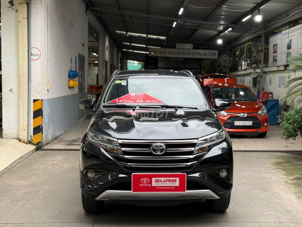 Rush 2021 S 1.5AT - 67000 km  - Giá CÒN GIẢM. Mua bán Ô tô tại Quận Gò Vấp Tp Hồ Chí Minh được đăng bởi Mr Chánh TOYOTA SURE hình 2