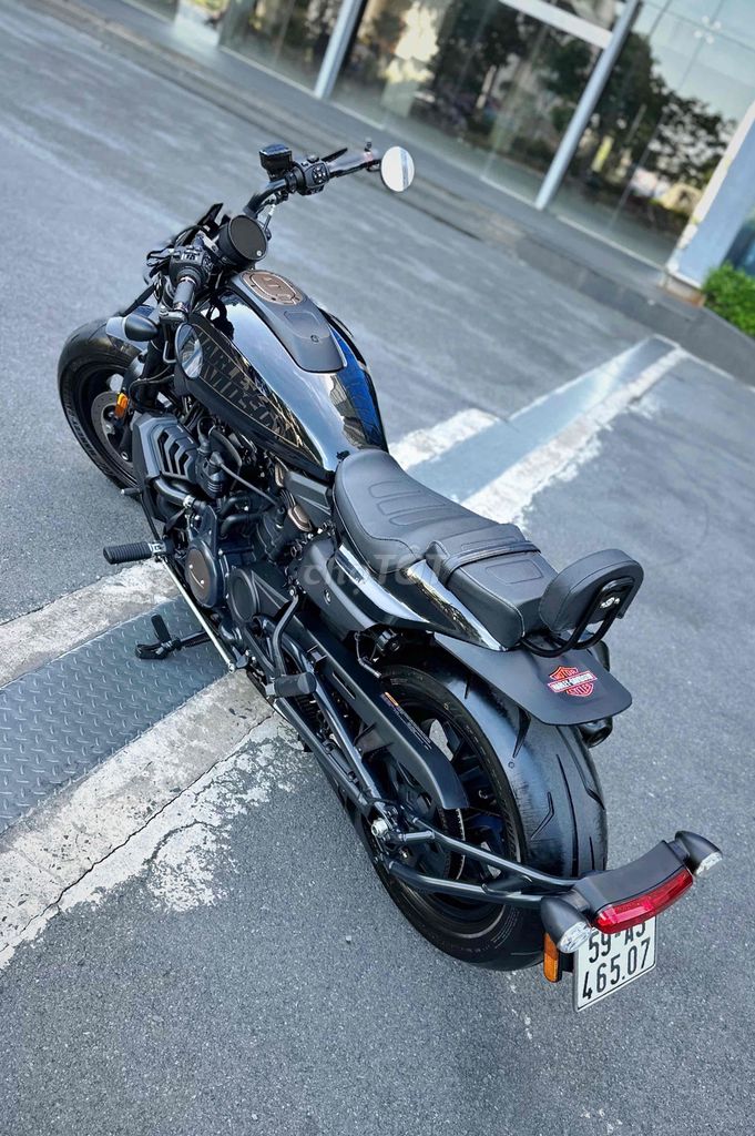HARLEY Sportster S 1250 2/2023. Mua bán Xe máy tại Quận Tân Bình Tp Hồ Chí Minh được đăng bởi Nguyễn Đình Quang Duy  hình 3