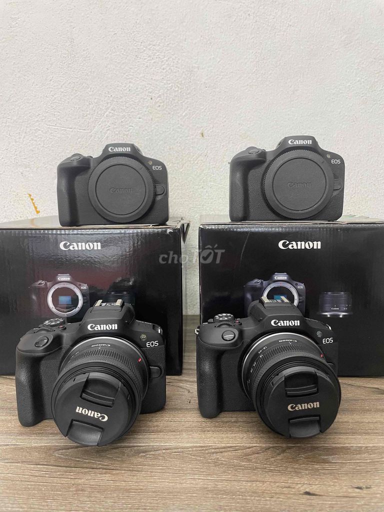 Máy ảnh Canon EOS R100 mới 99%. Mua bán Máy ảnh, Máy quay tại Quận Thanh Xuân Hà Nội được đăng bởi Mua bán giao lưu các Dòng máy ảnh giá tốt hình 1