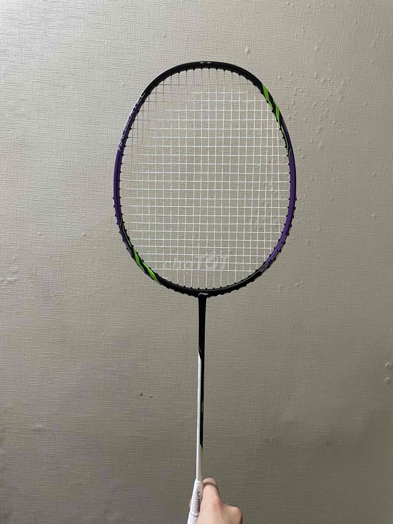 Vợt cầu lông Lining HBT 1000 Đỏ 99% mới. Mua bán Đồ thể thao, Dã ngoại tại Quận Ba Đình Hà Nội được đăng bởi Nguyễn Anh Đức hình 1