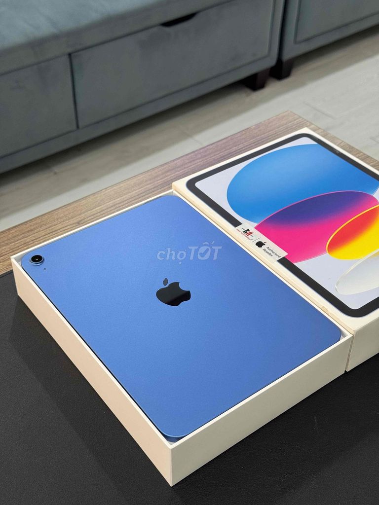 Apple iPad Gen 11 128GB Xanh Wifi 99%. Mua bán Máy tính bảng tại Quận Tân Bình Tp Hồ Chí Minh được đăng bởi ĐỒ MỚI GIÁ CŨ hình 1