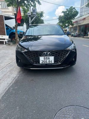 Hyundai Accent 2022 1.4 AT new 98%