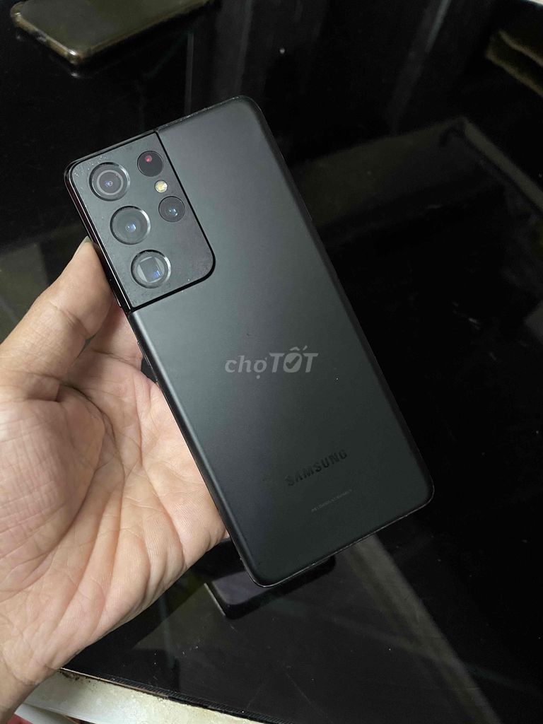 Samsung Galaxy S21 Ultra 5G 128GB Đen. Mua bán Điện thoại tại Quận Cầu Giấy Hà Nội được đăng bởi My Duyen hình 1