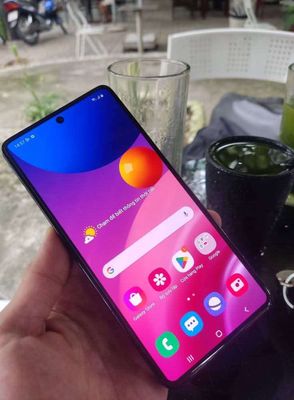 Samsung M51. Mua bán Điện thoại tại Thành phố Long Xuyên An Giang được đăng bởi Anh shipper