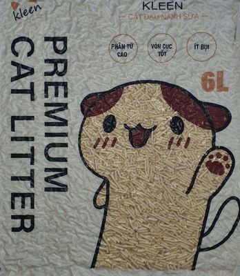 cát vệ sinh cát đậu nành tofu cat litter thú cưng. Mua bán Phụ kiện, Thức ăn, Dịch vụ tại Thành phố Thủ Đức Tp Hồ Chí Minh được đăng bởi Nom Van