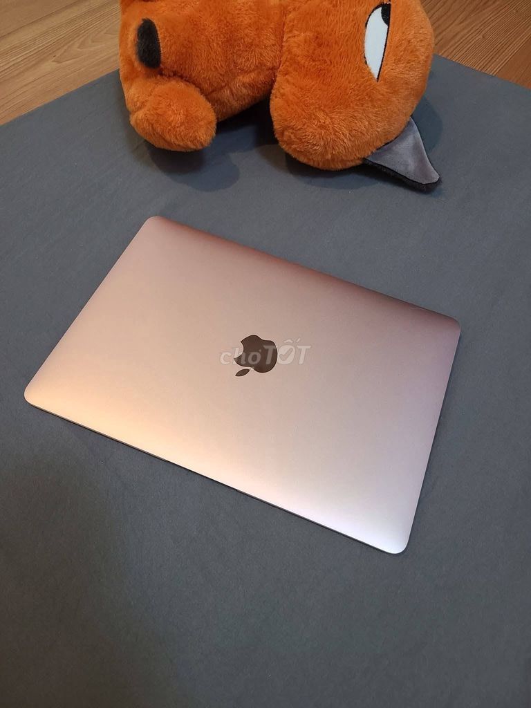 Apple Macbook Core m3 8GB/256GB Vàng hồng. Mua bán Laptop tại Quận 5 Tp Hồ Chí Minh được đăng bởi Hội Đồ Điện Tử hình 1