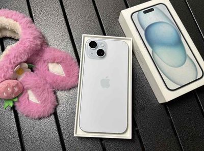 iPhone 15 256GB Blue FULLBOX NEW APPLE 09/2025. Mua bán Điện thoại tại Quận 10 Tp Hồ Chí Minh được đăng bởi iStockHCM