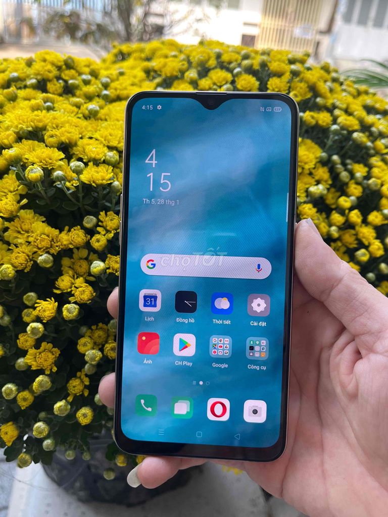 Oppo Reno Z Ram 8/256 máy zin full