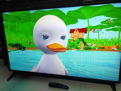 Smart tivi LG49IN 4k giọng nói  youtube chạy nhanh. Mua bán Tivi, Âm thanh tại Huyện Bình Chánh Tp Hồ Chí Minh được đăng bởi pham quang vinh