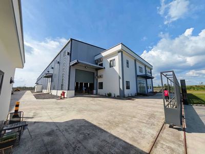 Cho thuê xưởng 4500m2.Khuôn viên riêng.Trong CN Bà Rịa_Vũng Tàu