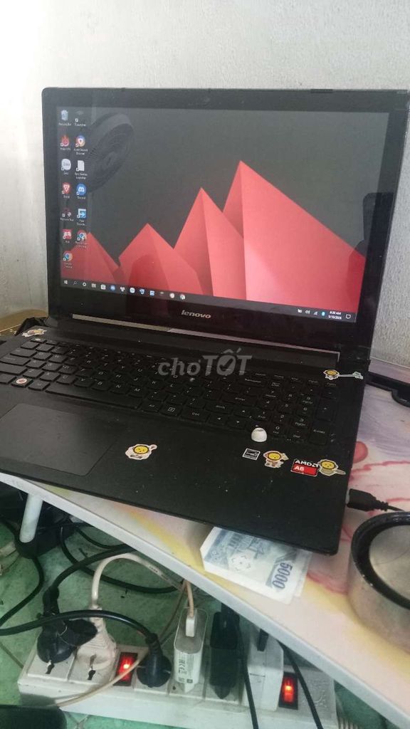 Bán Laptop cảm ứng 17inch.bán 1,2 triệu . Mua bán Laptop tại Quận 7 Tp Hồ Chí Minh được đăng bởi Nguyễn Khắc Hùng hình 1