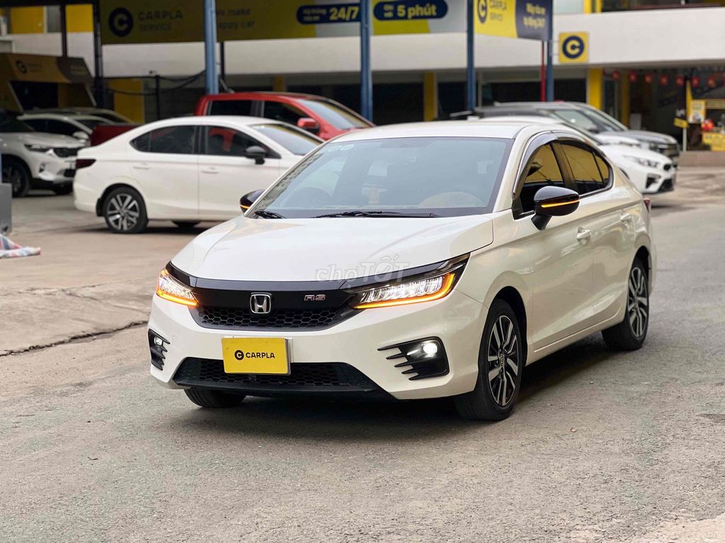 Honda City 2021 1.5 RS - 31000 km. Mua bán Ô tô tại Quận Tân Phú Tp Hồ Chí Minh được đăng bởi Nguyễn Tân Xe Lướt  hình 1