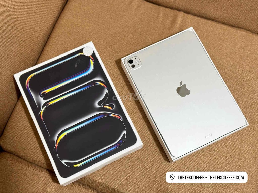 iPad Pro M5 256GB VN PIN 100% BH T3/2027. Mua bán Máy tính bảng tại Quận Gò Vấp Tp Hồ Chí Minh được đăng bởi TheTekCoffee hình 1