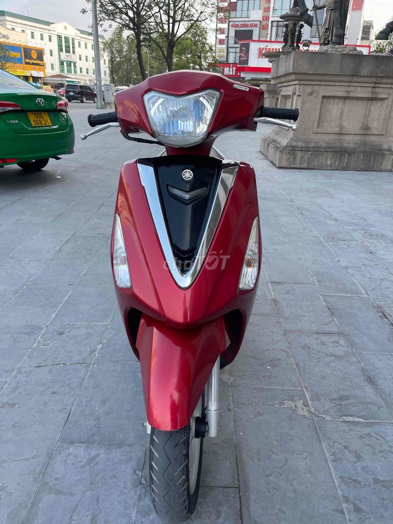 xe ga nhỏ gọn,cốp rộng. Mua bán Xe máy tại Thành phố Vinh Nghệ An được đăng bởi Mạnh Nhỏ hình 3