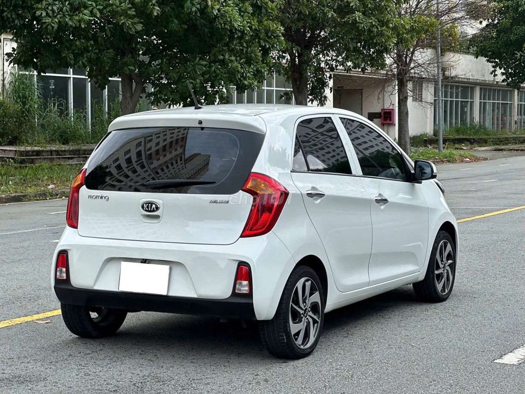 Kia morning 1.2AT- 28000 km. Mua bán Ô tô tại Thành phố Thủ Đức Tp Hồ Chí Minh được đăng bởi Ms Hiệp  hình 11