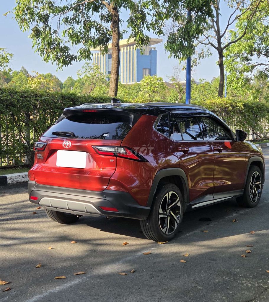 🔥 YARIS CROSS 2024 - Xe lướt tại Hãng bao check🔥. Mua bán Ô tô tại Thành phố Biên Hòa Đồng Nai được đăng bởi Thịnh Toyota Bình Dương hình 5