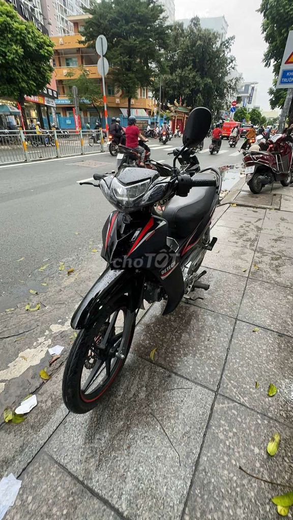 Yamaha Sirius RC 2025 50cc Đen 90% mới