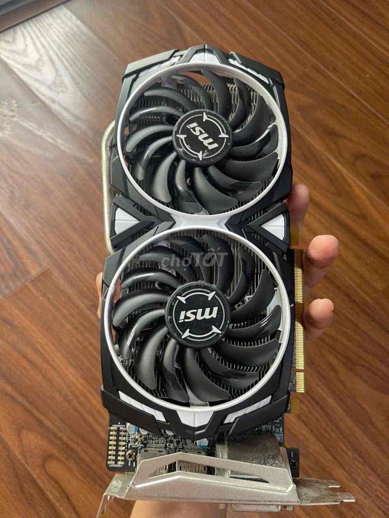 msi rx 570 8gb amor