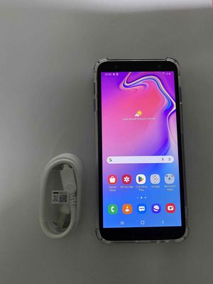 Cần bán Samsung J6 Plus Ram 3/32GB. Mua bán Điện thoại tại Quận Liên Chiểu Đà Nẵng được đăng bởi Minh Quân