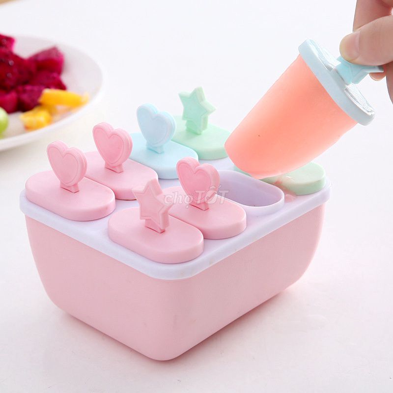 Khuôn làm kem nhựa. Mua bán Dụng cụ nhà bếp tại Thành phố Thủ Đức Tp Hồ Chí Minh được đăng bởi T MOBILE SINCE2010 hình 1
