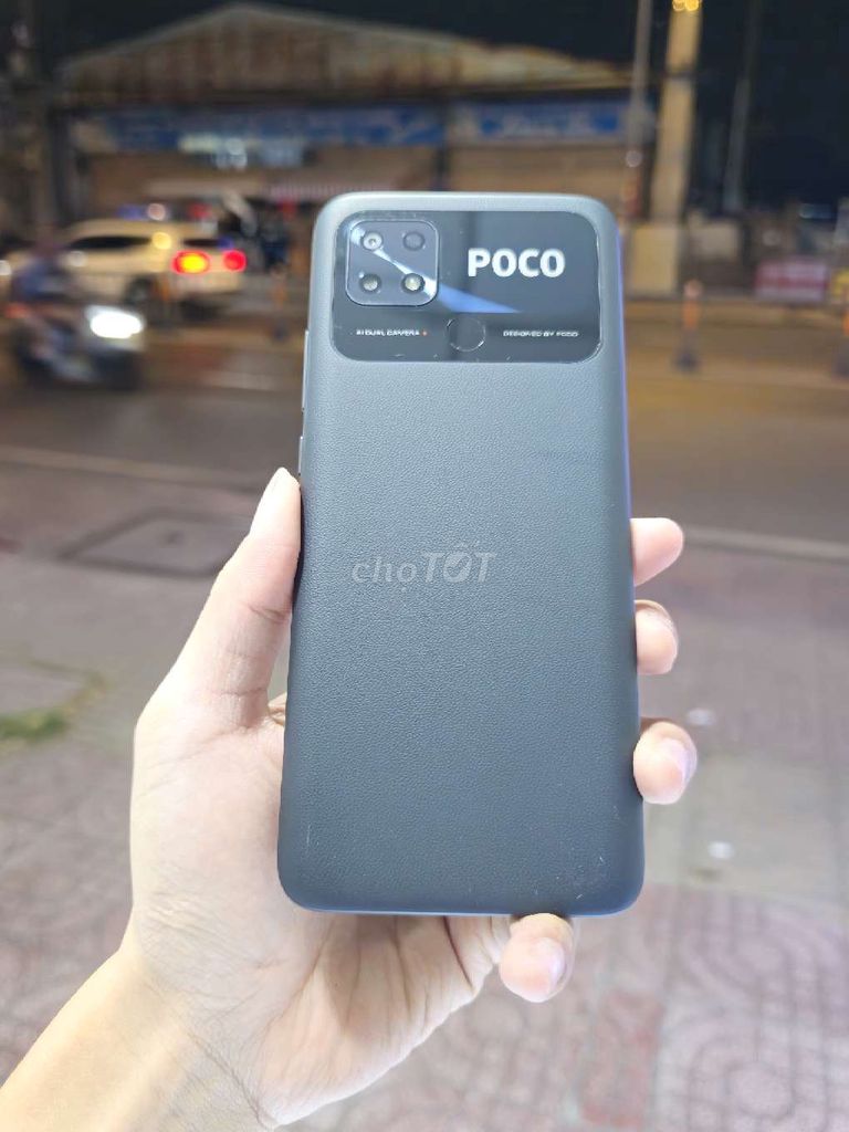 Xiaomi Poco C40 64GB Pin 6000. Mua bán Điện thoại tại Quận 12 Tp Hồ Chí Minh được đăng bởi Smartphone giá kho hình 1