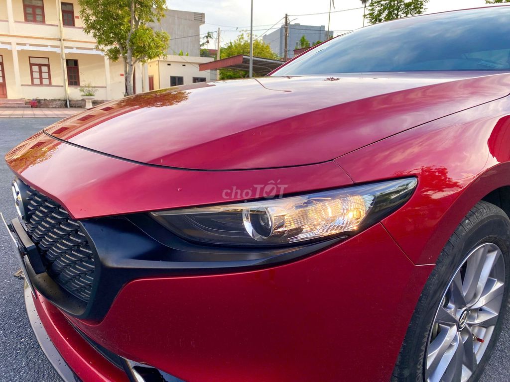 Mazda 3 2022 1.5L Luxury - 70000 km. Mua bán Ô tô tại Thành phố Thanh Hóa Thanh Hóa được đăng bởi Phạm Long MC Luxury Car hình 6