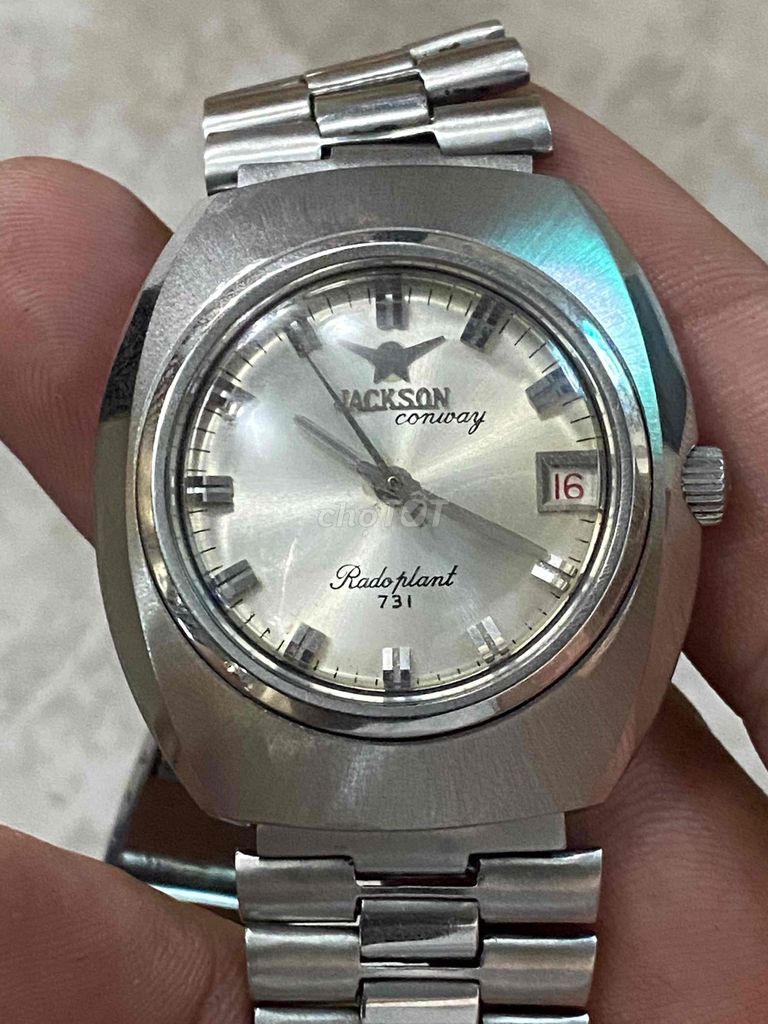 Rado flant 731 -Jackson away