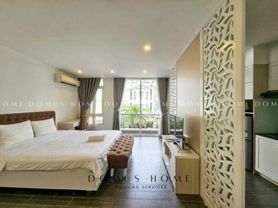 Аренда · 1 комн. · 45 м² · Quận 7, ул. Đường Lê Văn Thiêm