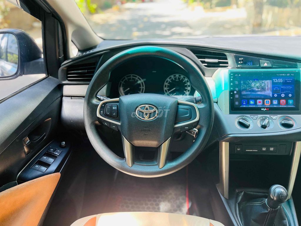 Toyota Innova 2016 2.0E - 108000 km. Mua bán Ô tô tại Quận 5 Tp Hồ Chí Minh được đăng bởi Salon Ô TÔ 07879 hình 11