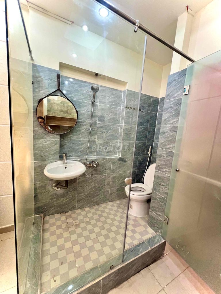 Studio Có Ban Công. Cho thuê phòng trọ tại Quận 8 Tp Hồ Chí Minh được đăng bởi Nguyễn xuân hiếu hình 2