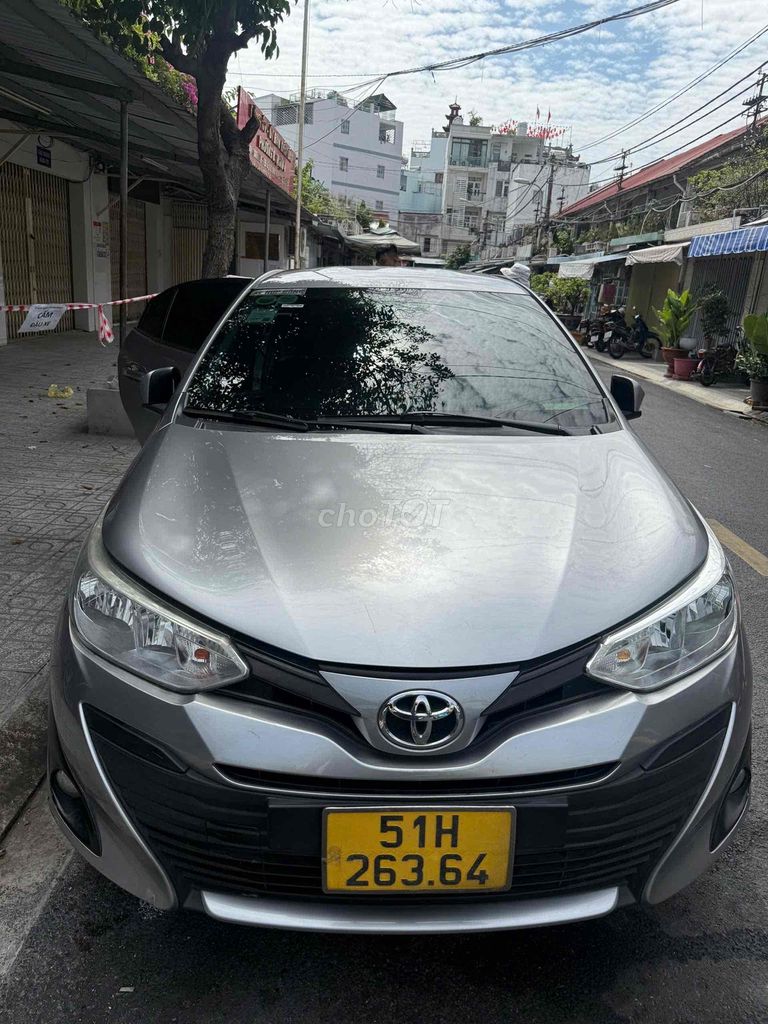 Toyota Vios 2020 1.5E MT - 120000 km