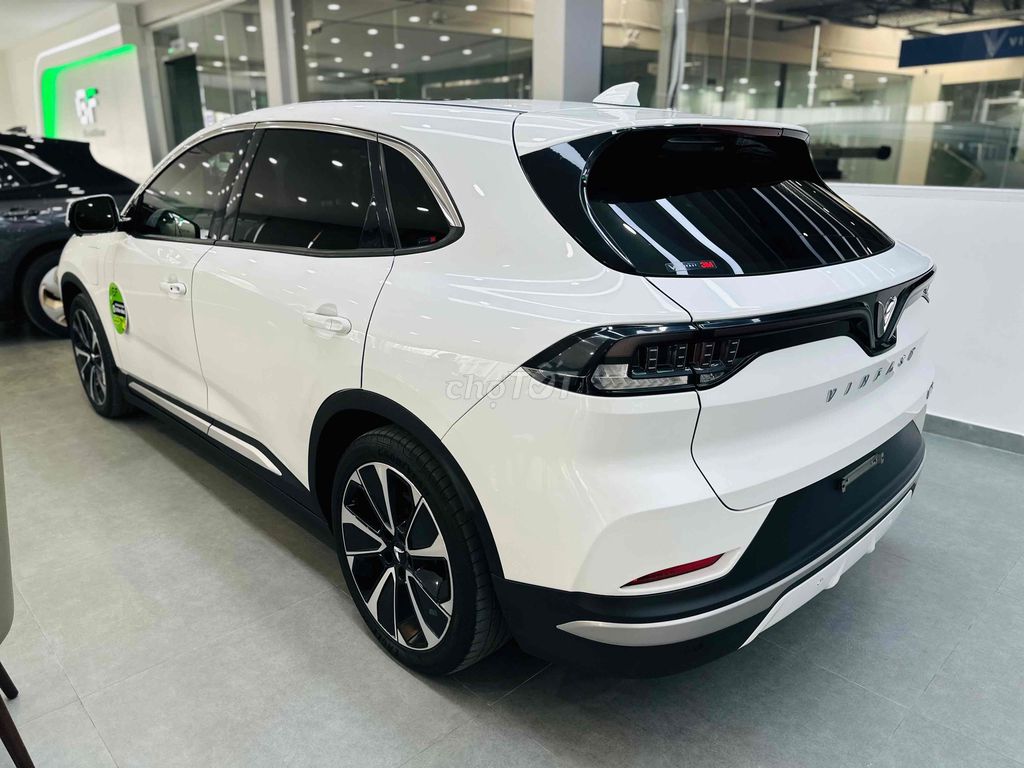 VinFast VF8 2022 Plus - Bao sang tên toàn quốc. Mua bán Ô tô tại Thành phố Thủ Đức Tp Hồ Chí Minh được đăng bởi Green Future Thủ Đức hình 5