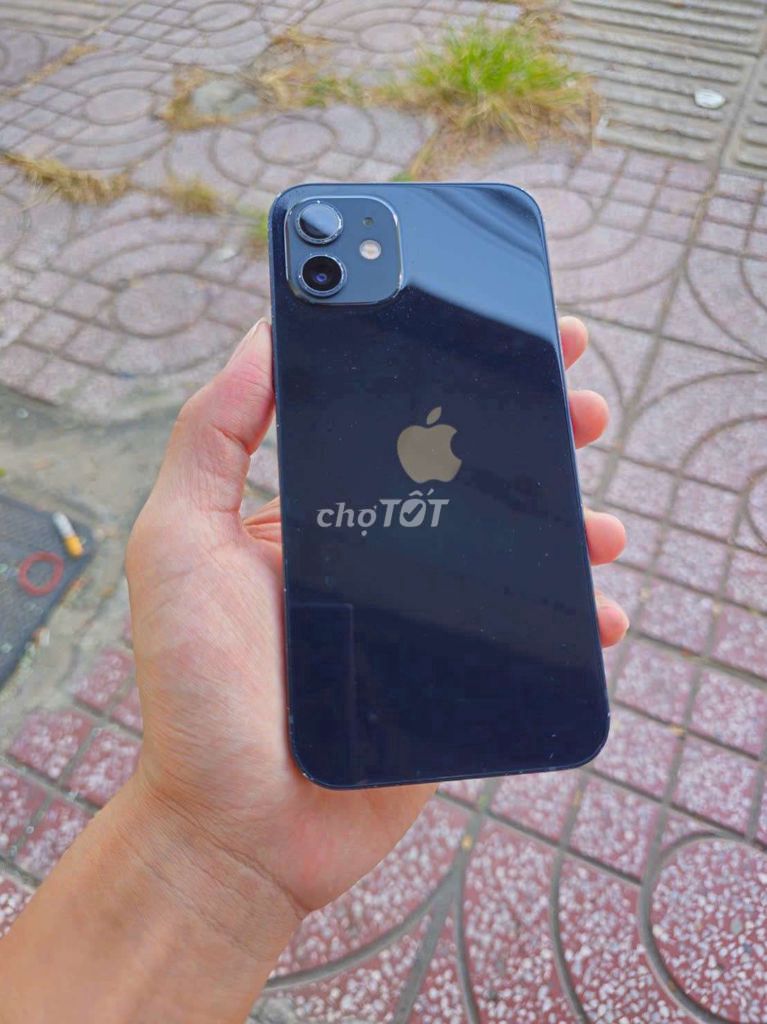 Apple iPhone 12 64GB Nhiều màu Đã qua sử dụng. Mua bán Điện thoại tại Huyện Bình Chánh Tp Hồ Chí Minh được đăng bởi Hau Huynh hình 1